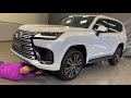 Про новый Lexus LX 600 / 500d: О ЧЁМ ВРУТ дилеры и обзоры?