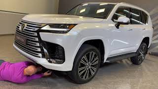 :   Lexus LX 600 / 500d:  ר    ?