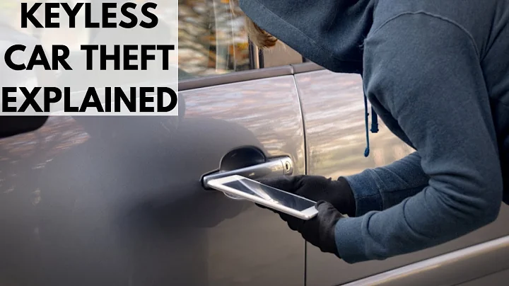 How Does Keyless Car Theft Work? (Relay Theft)