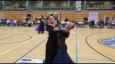 2018 PD World Master Class I STD | The Final Reel | Bertrange / LUX Rogachevski-Konus W