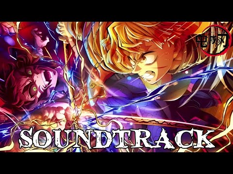 Zenitsu 7th Form Flaming Thunder God Zenitsu Vs Kaigaku Demon Slayer Infinity Castle OST 