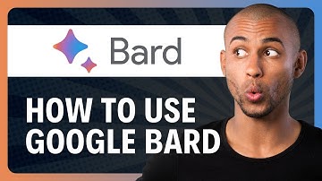 How To Use Google Bard Tutorial For Beginners (2024)