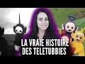La vraie histoire des teletubbies shorts teletubbies short youtube