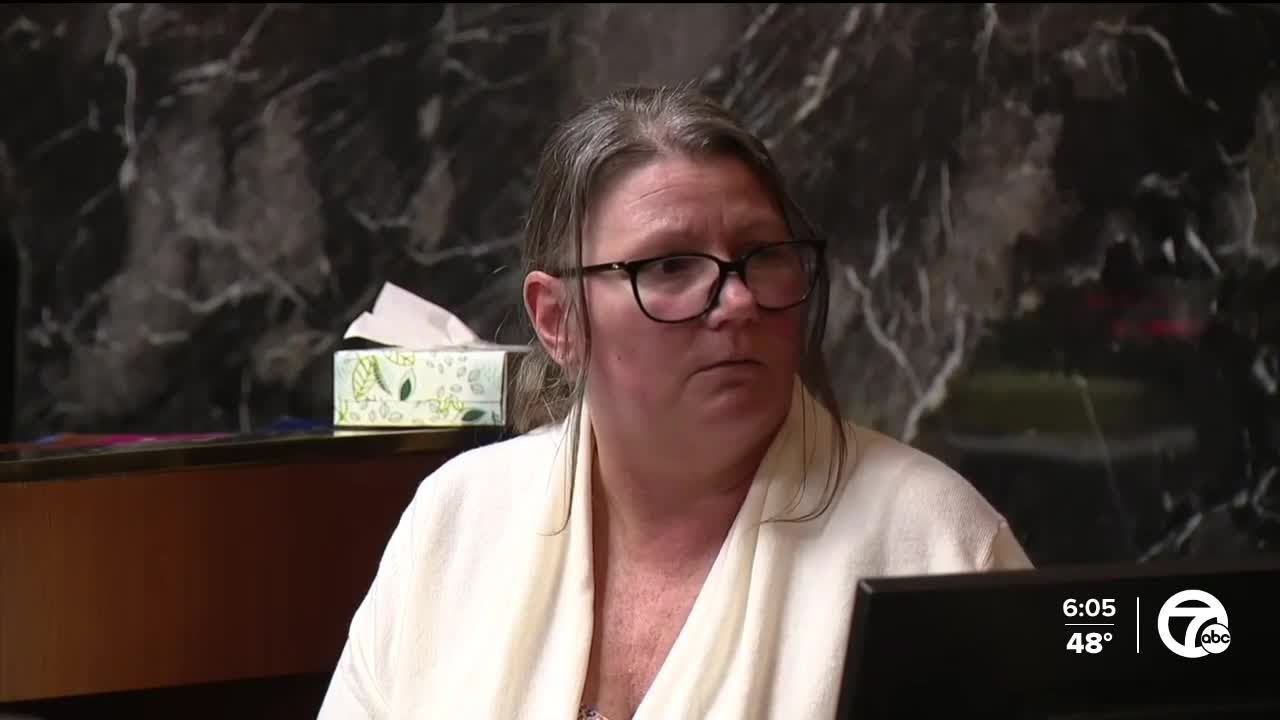 Jennifer Crumbley's attorney wants Oakland County prosecutor removed from case