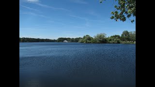 A Walk Around Patchogue Lake and Riverwalk