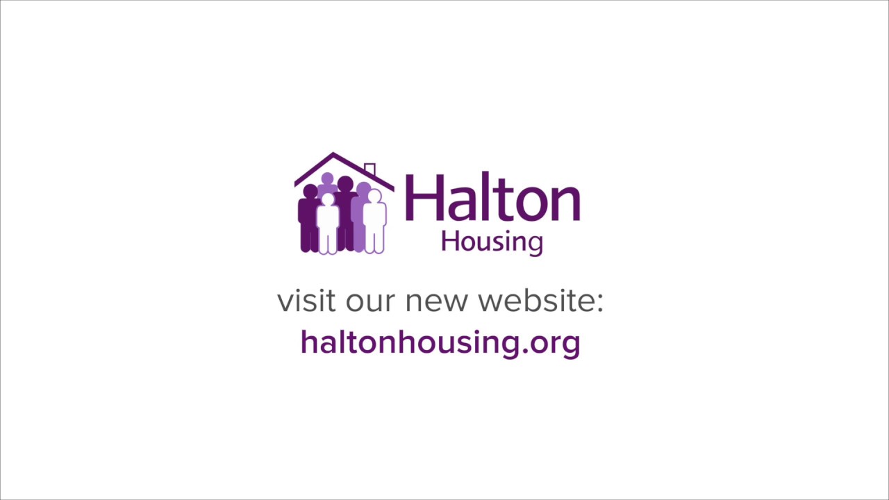 Halton Housing App How To Video Moving Home YouTube