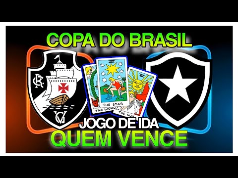 PREVISÕES PARA VASCO DA GAMA X BOTAFOGO COPA DO BRASIL - QUEM VENCE PREVISÕES PARA VASCO DA GAMA X BOTAFOGO COPA DO BRASIL - QUEM VENCE Thumbnail