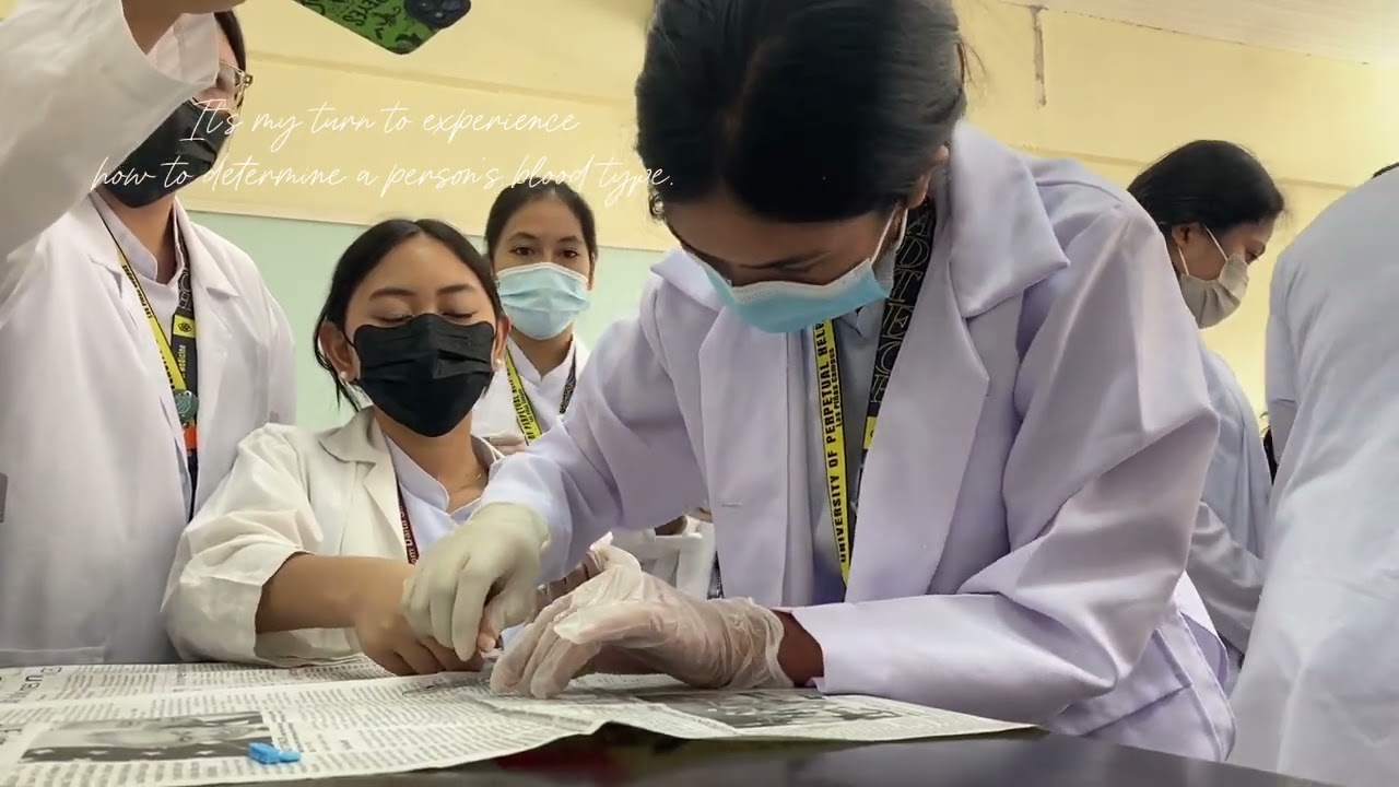 Day in my life as 1st Radtech student☢️