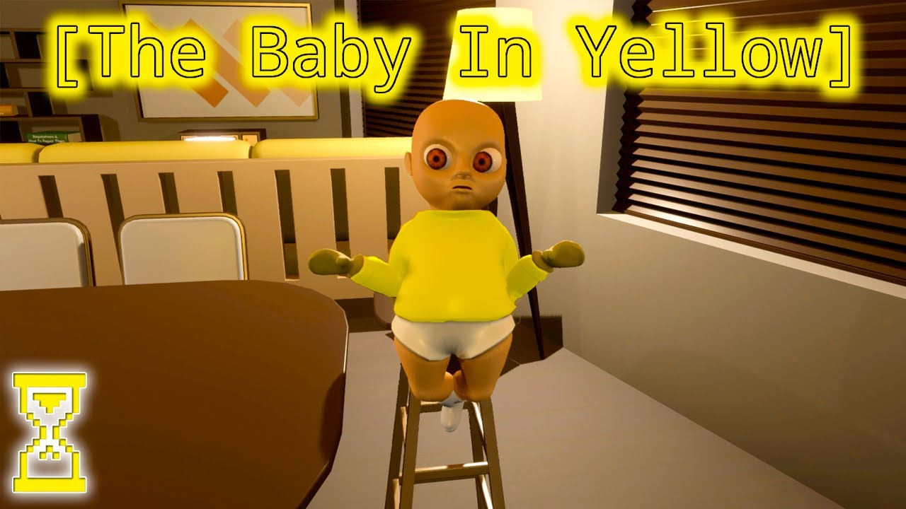 Ребёнок в Жёлтом | The Baby in Yellow - YouTube