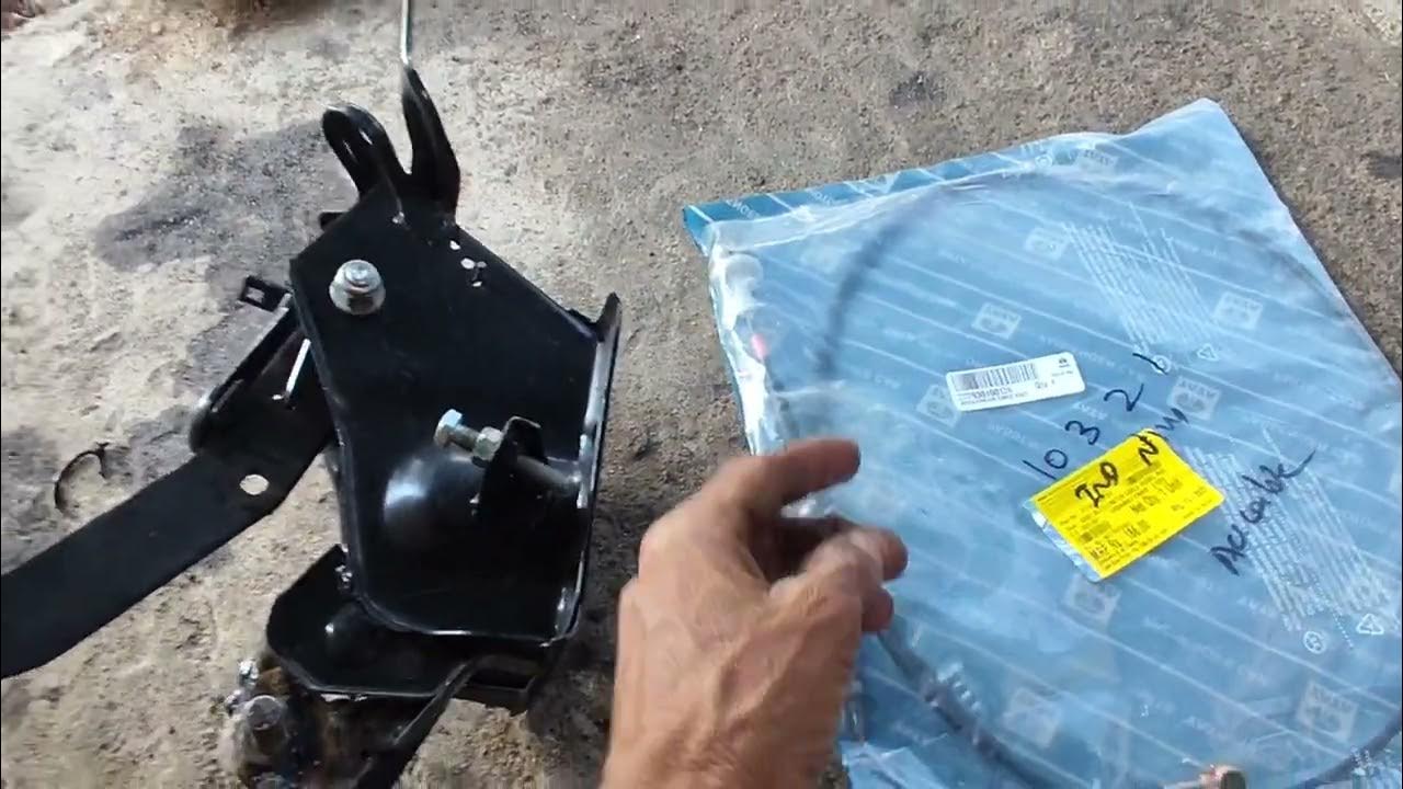 Tata indica accelerator pedal broken (skilledmechanictamil ) YouTube