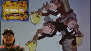Download Lagu Columbia Cartoons: Swing Monkey Swing (1937) - First Time Watching: A Jungle Jazz Adventure? MP3 Download Lagu Columbia Cartoons: Swing Monkey Swing (1937) - First Time Watching: A Jungle Jazz Adventure? MP3