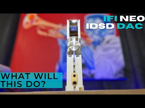 iFi NEO iDSD