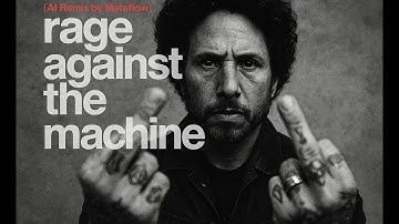 F*** THE SYSTEM! – Rage Against the Machine Inspired AI Remix Rebel Album [nu metal, 90s, 2000s]