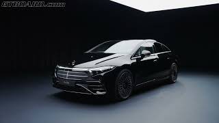 😎😨🙄Tesla KILLER? Facelift Mercedes EQS580 Silicum Grey Manufaktur and Obsidian Black is pure EV lux by GTBOARD.com 442 views 1 month ago 8 minutes, 8 seconds