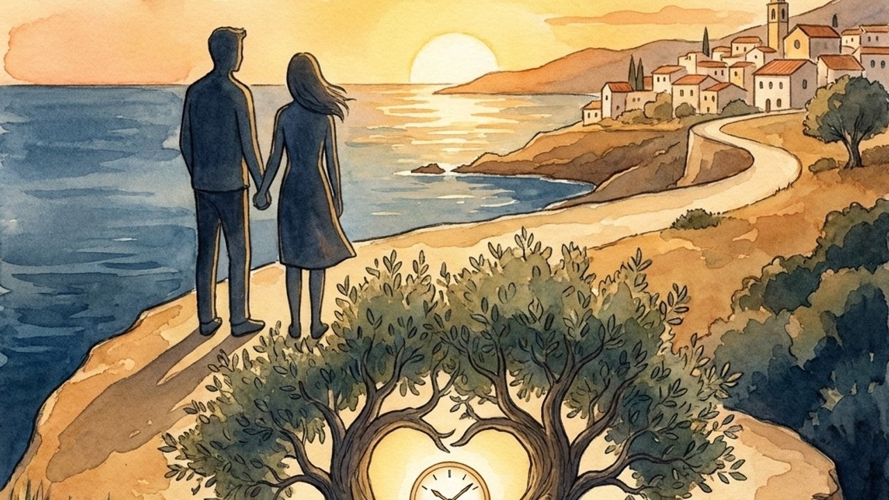 Compass to Your Heart
