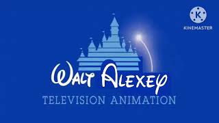 Walt Alexey Television Animation/Alexey Junior Original