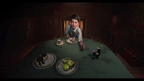 Layers of Fear 2 Platinum Trophy Gameplay Walkthrough Part 5 - Obey the Director Ending