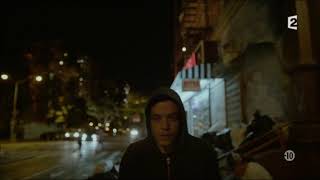 MR robot ( comme une Premonition....)-2018