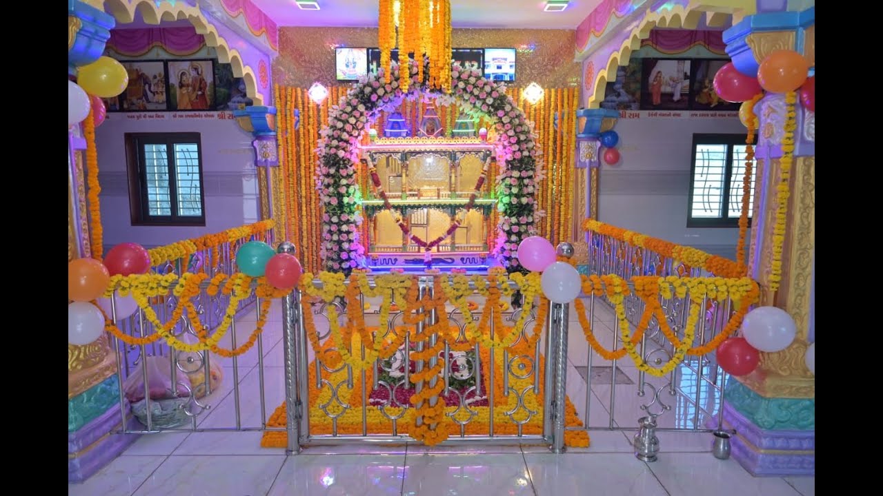 🔴LIVE: ખોડીયાર માતાજી નો નવરંગો મડવો | બલ્યા પરીવાર |સ્ટુડિયો રાધેક્રિષ્ના