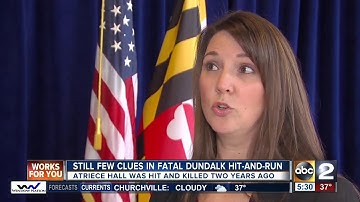 Two years later, still no answers to fatal Dundalk hit-and-run