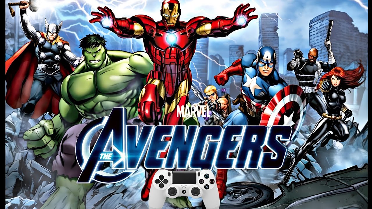 Avengers Assemble 💥 Aaj hoga final fight ⚡Iron Man vs Hulk 😱 “Marvel Super Heroes ka ultimate battle