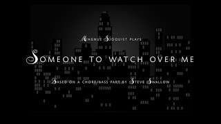 Someone to watch over me | Kala California Solid Body Ubass | EADGC tuning