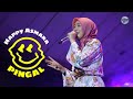 HAPPY ASMARA - PINGAL - NGATMOMBILUNG (live) Assalafiyah Yogyakarta