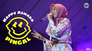HAPPY ASMARA - PINGAL - NGATMOMBILUNG (live) Assalafiyah Yogyakarta