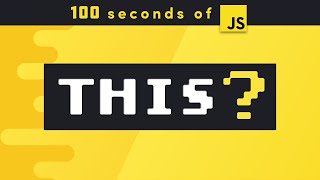 What is THIS in JavaScript? in 100 seconds Resimi