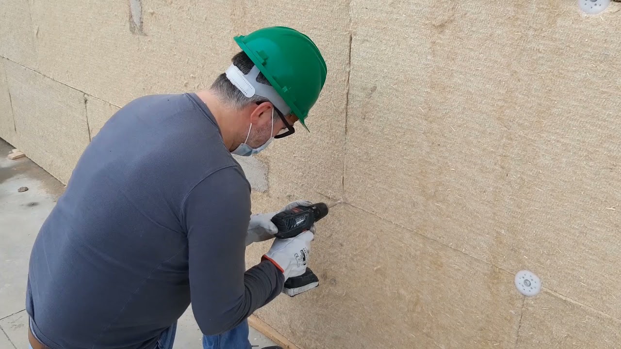 VIDEO SISTEMA DI POSA ECOTERMOPACK