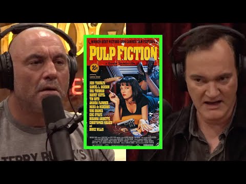 Quentin Tarantino on Pulp Fiction's Influence thumbnail