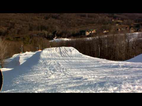 WT Snowboard - A Movie by Felipe Almeida
