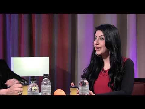 دمی با ارزو نیکبین 