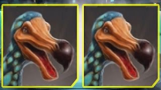 Dodo - Jurassic World The Game Vs Jurassic Park Builder