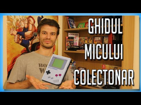 Ghid De Colectionat Pentru Gameboy