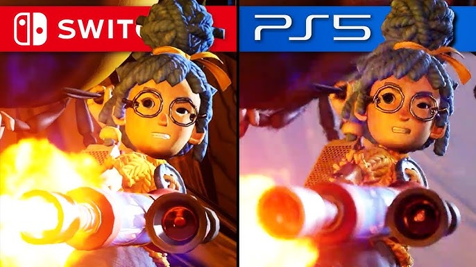 Jogo It Takes Two - PS4 e PS5 Via Upgrade - N/A