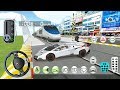 Korean City Car Driving Simulator - Driver's License Examination Simulation - Android Gameplay FHD