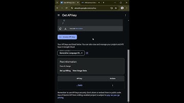 Check Gemini APIs quota and Limits for free usage set by Google #gemini #ai #genai #api #android