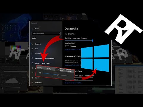 Video: Jak změním nastavení barev systému Windows?