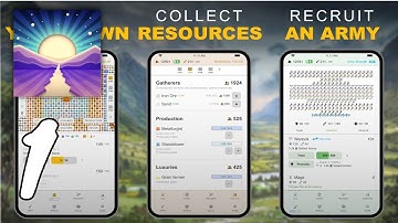 Home Quest - Idle Adventure Gameplay Walkthrough #1 (Android, IOS)