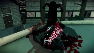 Aragami Shadow Kill And Kunai Throw