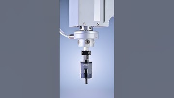 Gears of different sizes can be automated with just one softgripper