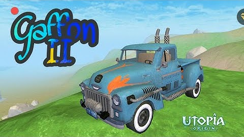Utopia: Origins - Making of Gaffon II