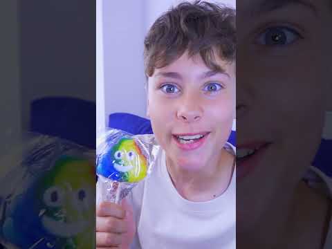 Чей ЛЕДИНЕЦ победил? 🍭😊🤫 #shorts