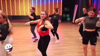 Fria_Chore0 by Kenneth / Dance Fitness