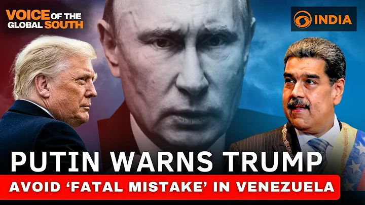 Trump’s Venezuela Oil Blockade: Russia Warns as U.S. Mulls War