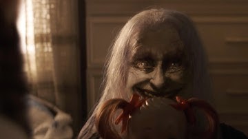 “死霊館ユニバース”遂に完結！最凶の呪い、最後の事件／映画『死霊館 最後の儀式』予告編