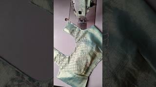 One tucks blouse cutting stitching #shorts#short#trending#youtubeshorts#ytshorts#reels#reel#blouse