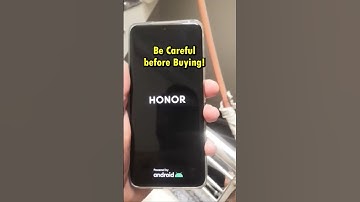 Honor 90 Big Problem 😳