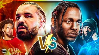 Proč tohle DRAMA řešil CELÝ SVĚT? (Drake vs. Kendrick Lamar)